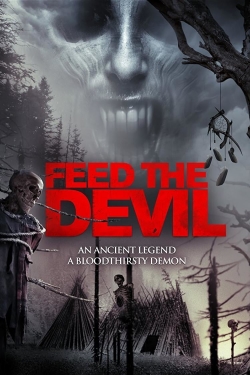 Feed the Devil (2015) Official Image | AndyDay