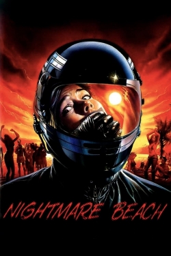 Nightmare Beach (1989) Official Image | AndyDay