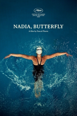 Nadia, Butterfly (2020) Official Image | AndyDay
