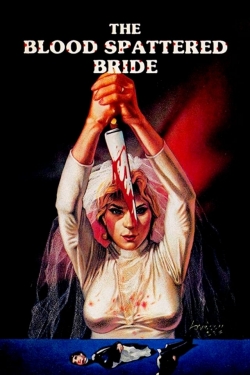 The Blood Spattered Bride (1972) Official Image | AndyDay