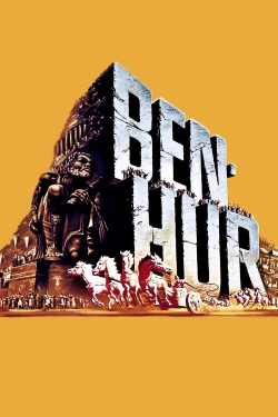 Ben-Hur (1959) Official Image | AndyDay