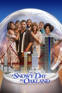 A Snowy Day in Oakland (2023) Official Image | AndyDay