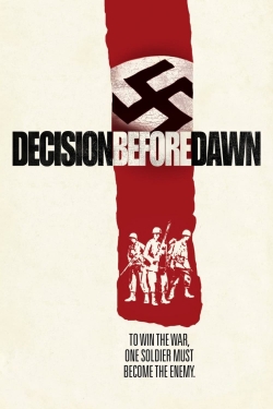 Decision Before Dawn (1951) Official Image | AndyDay