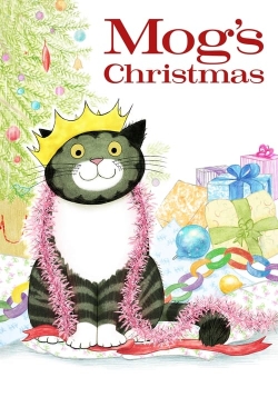 Mog's Christmas (2023) Official Image | AndyDay