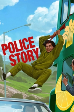 Police Story (1985) Official Image | AndyDay