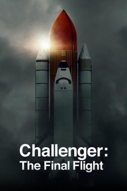 Challenger: The Final Flight (2020) Official Image | AndyDay