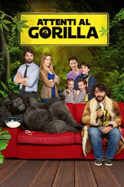 Attenti al gorilla (2019) Official Image | AndyDay
