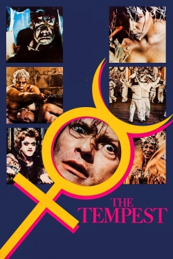 The Tempest (1979) Official Image | AndyDay