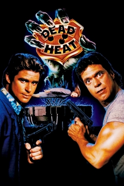 Dead Heat (1988) Official Image | AndyDay