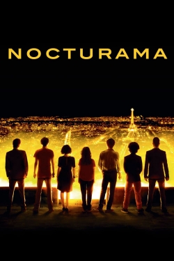 Nocturama (2016) Official Image | AndyDay