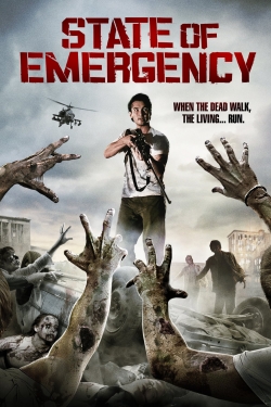 State of Emergency (2011) Official Image | AndyDay