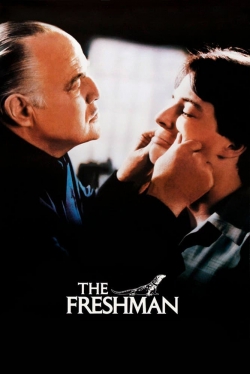 The Freshman (1990) Official Image | AndyDay