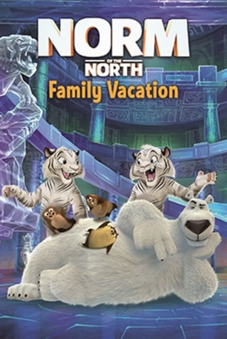 Norm of the North: Family Vacation (2019) Official Image | AndyDay