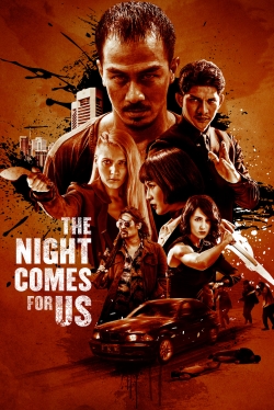 The Night Comes for Us (2018) Official Image | AndyDay