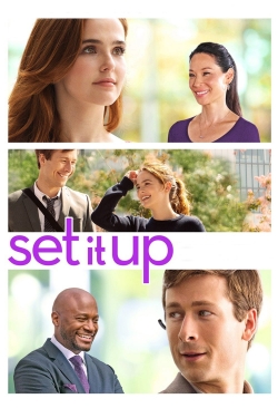 Set It Up (2018) Official Image | AndyDay