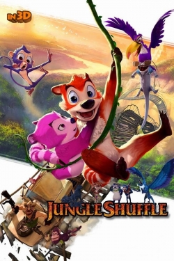 Jungle Shuffle (2014) Official Image | AndyDay