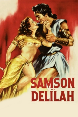 Samson and Delilah (1949) Official Image | AndyDay