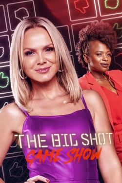The Big Shot Game Show (2022) Official Image | AndyDay