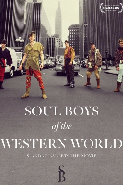 Soul Boys of the Western World (2014) Official Image | AndyDay