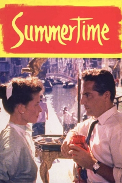 Summertime (1955) Official Image | AndyDay