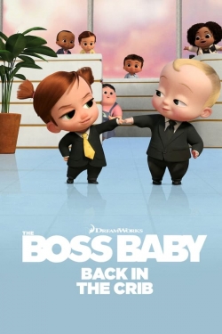 The Boss Baby: Back in the Crib (2022) Official Image | AndyDay