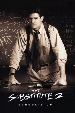 The Substitute 2: School's Out (1998) Official Image | AndyDay