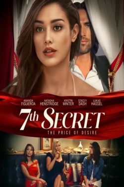 7th Secret (2022) Official Image | AndyDay