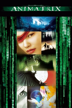 The Animatrix (2003) Official Image | AndyDay