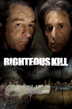 Righteous Kill (2008) Official Image | AndyDay