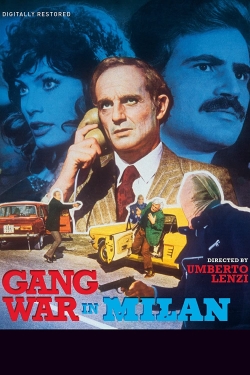 Gang War in Milan (1973) Official Image | AndyDay