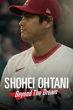 Shohei Ohtani: Beyond the Dream (2023) Official Image | AndyDay