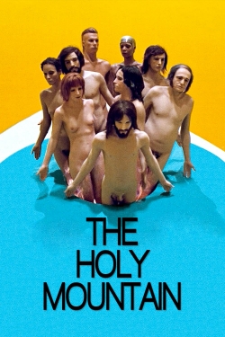 The Holy Mountain (1973) Official Image | AndyDay