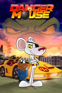 Danger Mouse (2015) Official Image | AndyDay