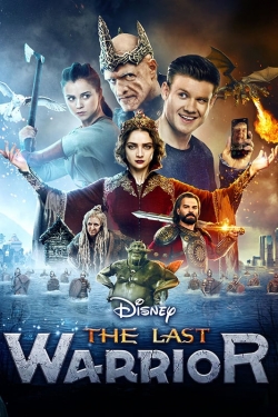 Disney's The Last Warrior (2017) Official Image | AndyDay