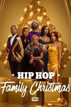 Hip Hop Family Christmas (2021) Official Image | AndyDay