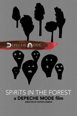 Spirits in the Forest (2019) Official Image | AndyDay