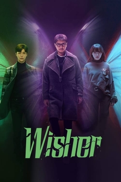Wisher (2021) Official Image | AndyDay