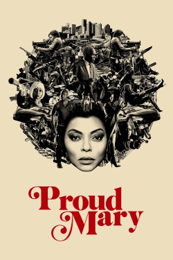 Proud Mary (2018) Official Image | AndyDay