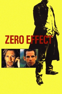 Zero Effect (1998) Official Image | AndyDay