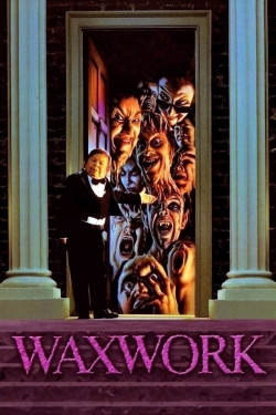 Waxwork (1988) Official Image | AndyDay