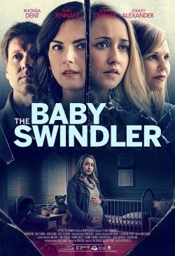 The Baby Swindler (2023) Official Image | AndyDay