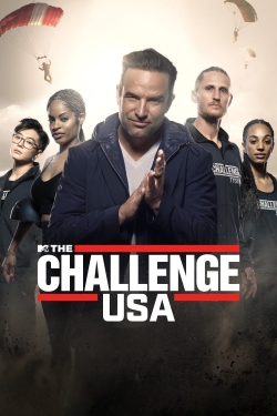 The Challenge: USA (2022) Official Image | AndyDay