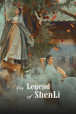 The Legend of ShenLi (2024) Official Image | AndyDay