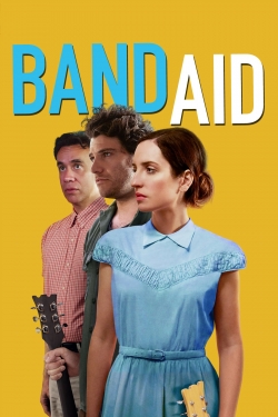 Band Aid (2017) Official Image | AndyDay