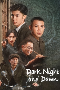 Dark Night and Dawn (2024) Official Image | AndyDay