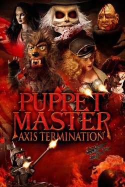Puppet Master: Axis Termination (2017) Official Image | AndyDay