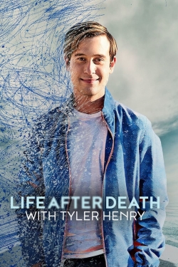 Life After Death with Tyler Henry (2022) Official Image | AndyDay