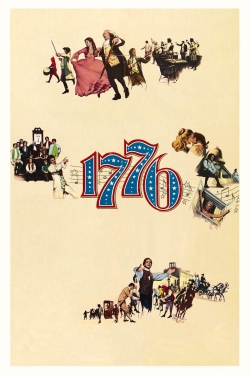 1776 (1972) Official Image | AndyDay
