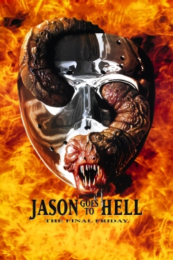 Jason Goes to Hell: The Final Friday (1993) Official Image | AndyDay