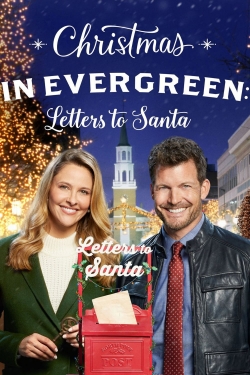 Christmas in Evergreen: Letters to Santa (2018) Official Image | AndyDay